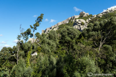 Castello di Mouros 