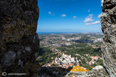 Castello di Mouros 