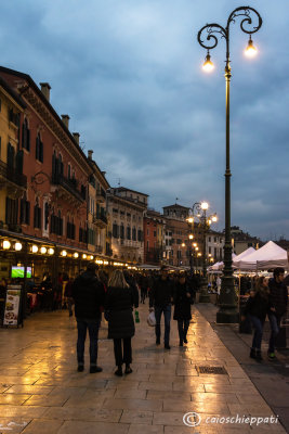 Piazza Brà - Verona