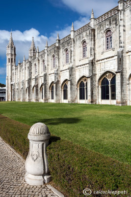 Mosteiro dos Jeronimos
