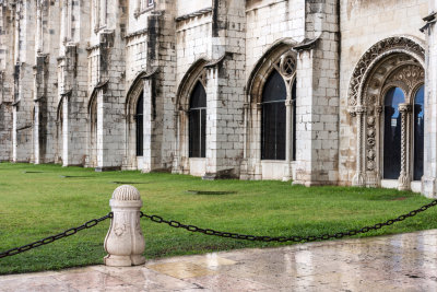 Mosteiro dos Jeronimos