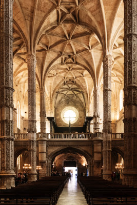Mosteiro dos Jeronimos