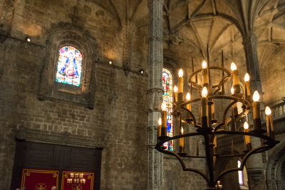 Mosteiro dos Jeronimos