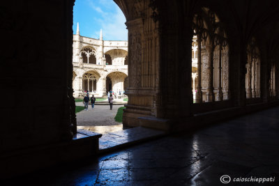 Mosteiro dos Jeronimos