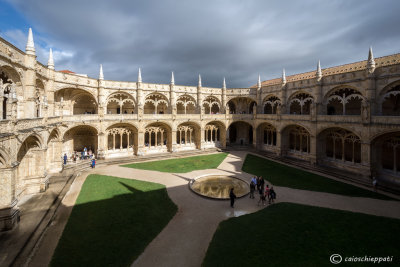 Mosteiro dos Jeronimos