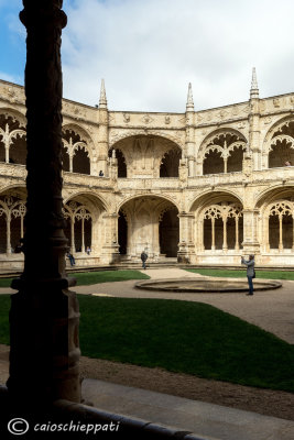 Mosteiro dos Jeronimos
