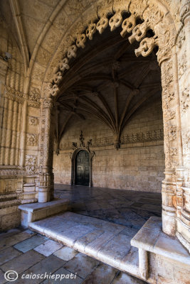 Mosteiro dos Jeronimos