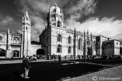 Mosteiro dos Jeronimos