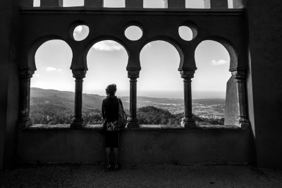Palacio National de Pena