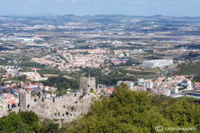 Castello di Mouros 