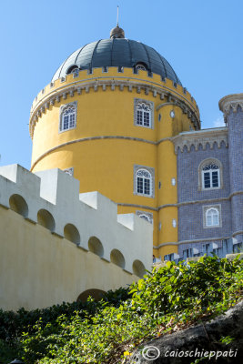 Palacio National de Pena