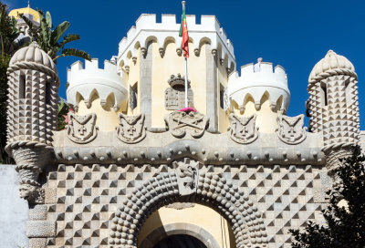 Palacio National de Pena