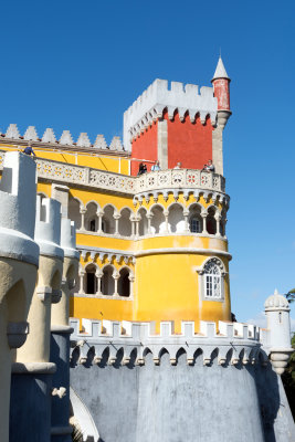 Palacio National de Pena