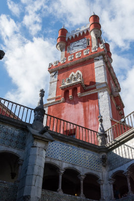 Palacio National de Pena