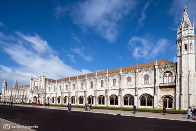 Mosteiro dos Jeronimos