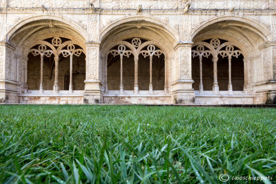 Mosteiro dos Jeronimos