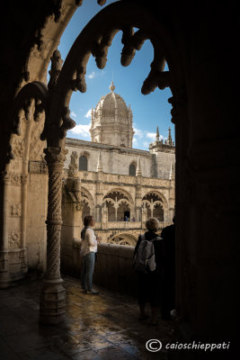 Mosteiro dos Jeronimos