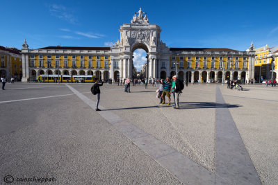 Praca do Comercio