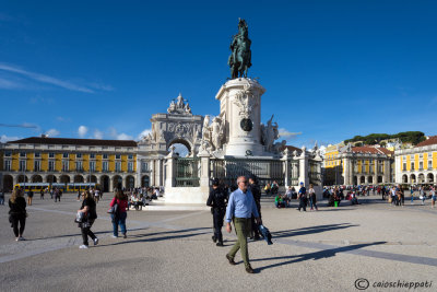 Praca do Comercio