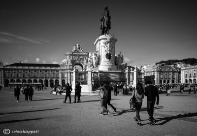 Praca do Comercio