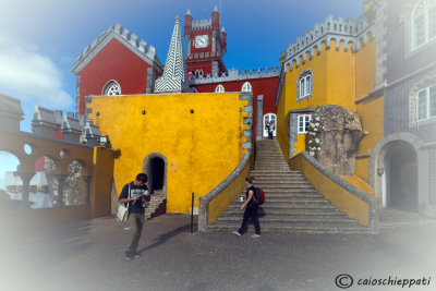 Palacio National de Pena