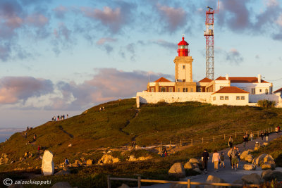 Cabo del Roca 
