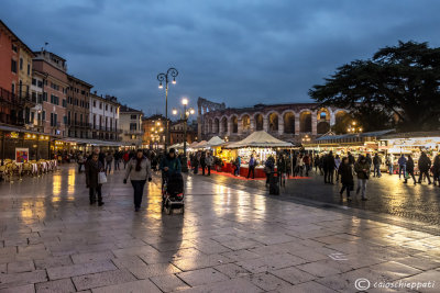 Piazza Brà - Verona