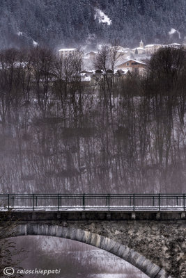 La prima nevicata