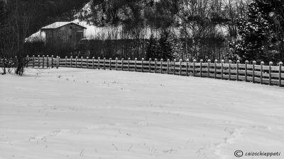 La prima nevicata