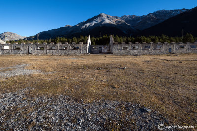 Torri di Fraele,lago delle Scale,Cancano 