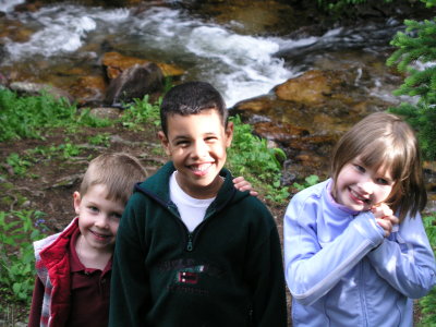Kids in Colorado, 2004