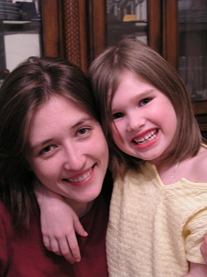 Masha and Lydia, 2004
