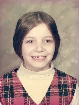 Mary, Fall 1970, Age 7