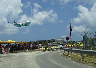 SM Airplane beach