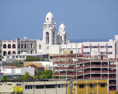 PR Church in San Juan