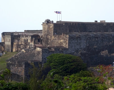 PR San Cristbal Fort