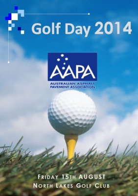 AAPA Queensland 2014 Golf Day