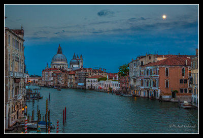 Venice; A Tale of Two Cities...