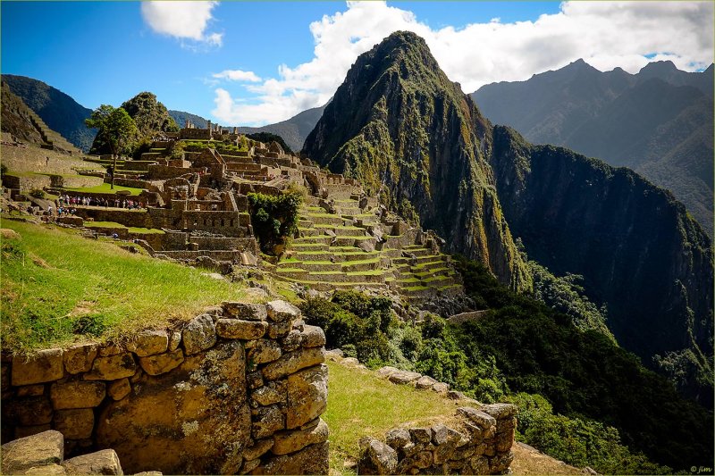 Machu Picchu