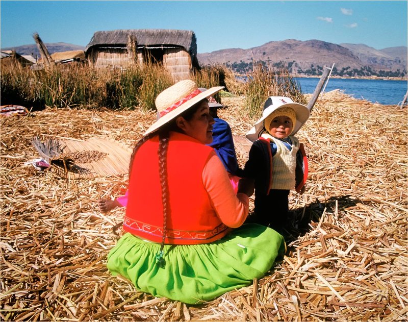 Life On The Reeds