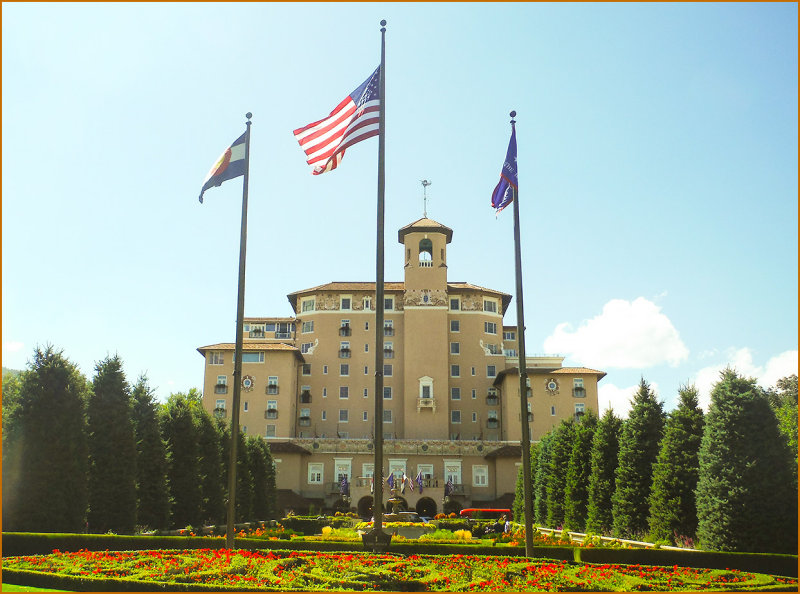 The Broadmoor