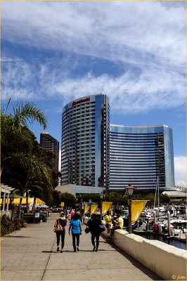 Hotel Marriott Marina