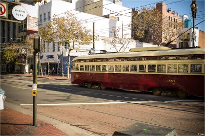 Reed, I Found Your Missing Trolley!