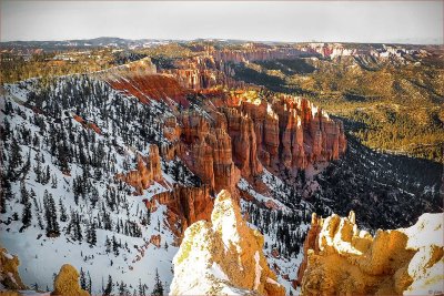 Hoodoos