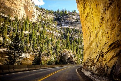 Scenic State Route 14