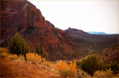 Shuntavi Butte