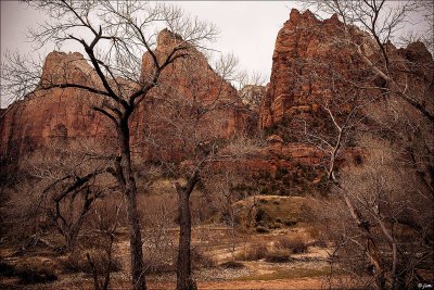 Three-Sisters