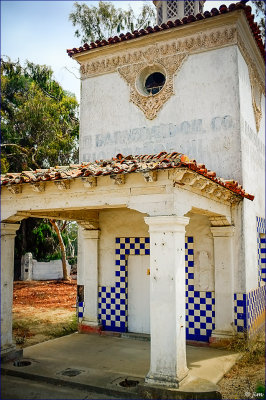 First Barnsdall-Rio Grand Oil Company Gas Station