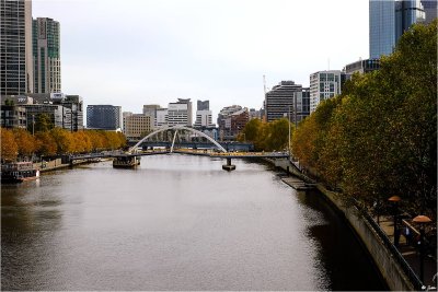 The Seine River