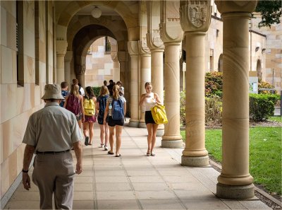 The University of Queensland